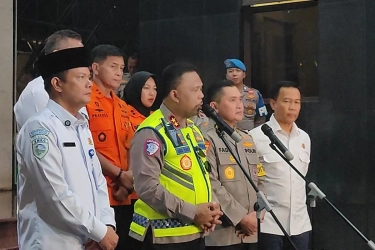 Korlantas Siapkan Rekayasa Lalin Arus Balik, Termasuk Opsi 