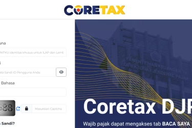Lupa Lapor SPT Tahunan Dikenai Denda, Sistem Berpotensi Padat di Akhir Maret 2026