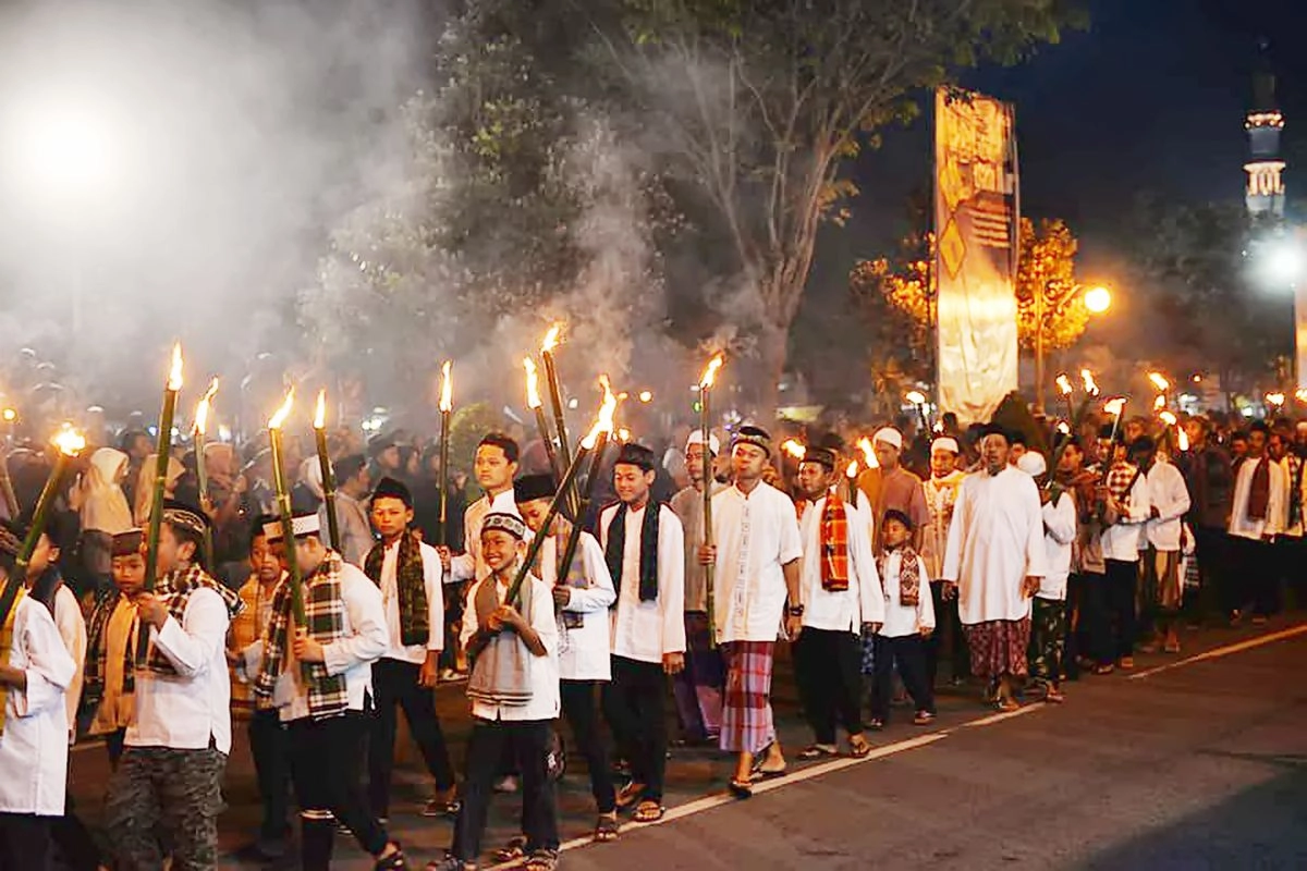 Polri Imbau Warga Tak Konvoi Berlebihan Saat Malam Takbiran