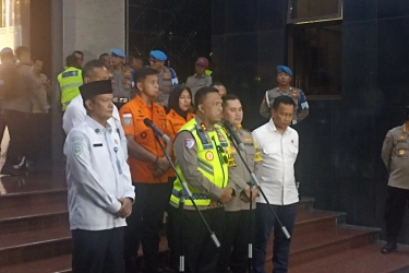 Polri Klaim Angka Kecelakaan Turun Selama Mudik Lebaran 2026, Situasi Kondusif