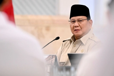 Prabowo Sorot Ada Kepala Daerah Mobilnya Rp 8 Miliar, Kritik Belanja Daerah Tak Produktif