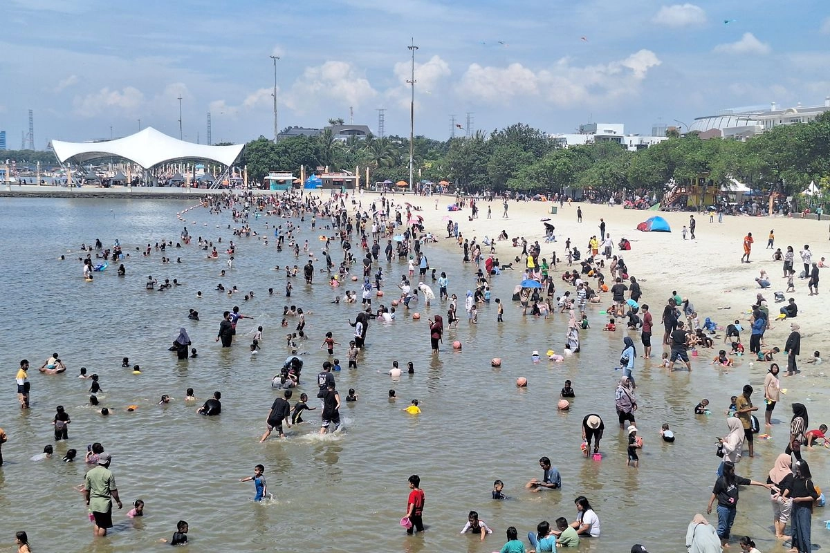 Promo Ancol Lebaran 2026, Beli 4 Dapat 5 Tiket Masuk
