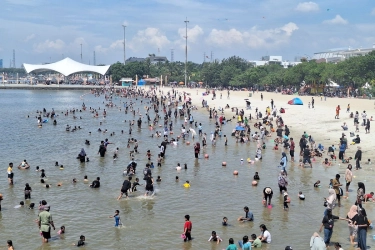Promo Ancol Lebaran 2026, Beli 4 Dapat 5 Tiket Masuk