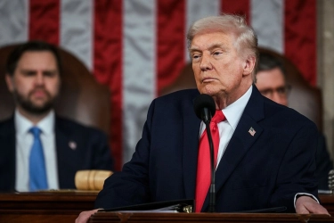 Sempat Bilang Tak Takut, Trump Kini Tak Mau Kirim Pasukan Darat ke Timur Tengah