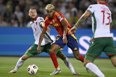 Totalitas di FIFA Series 2026, Timnas Bulgaria Carter Pesawat Untuk Terbang ke Jakarta