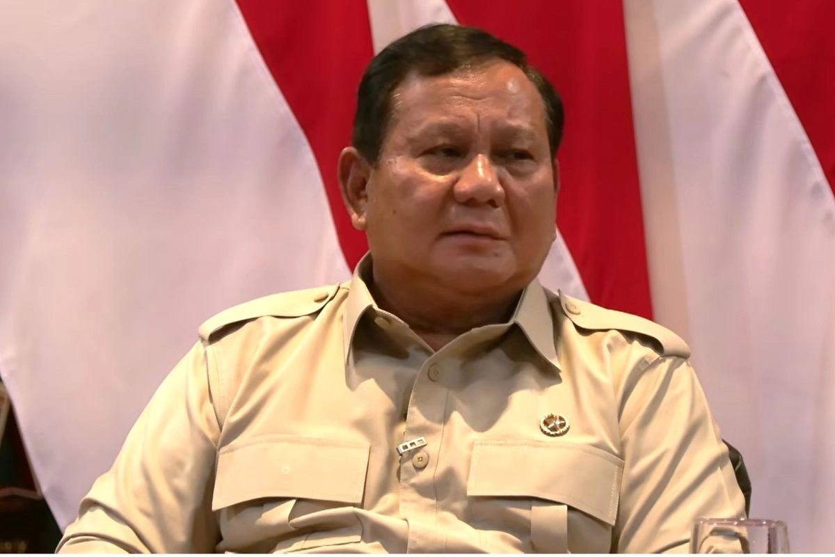 Tutup Lebih dari 1.000 Dapur MBG, Prabowo: Kalau Tidak Beres Ditutup
