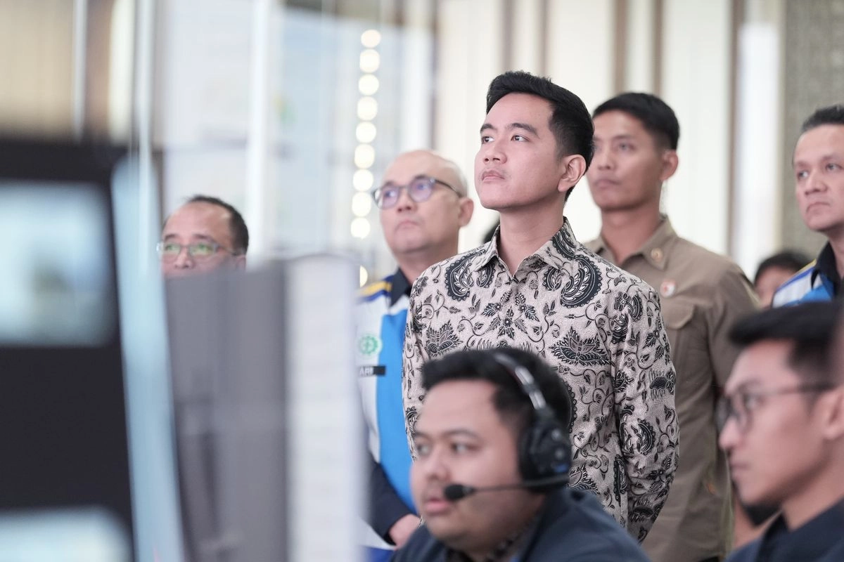 Wapres Gibran Dijadwalkan Shalat Id di Istiqlal