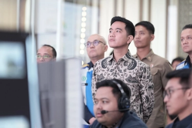 Wapres Gibran Dijadwalkan Shalat Id di Istiqlal