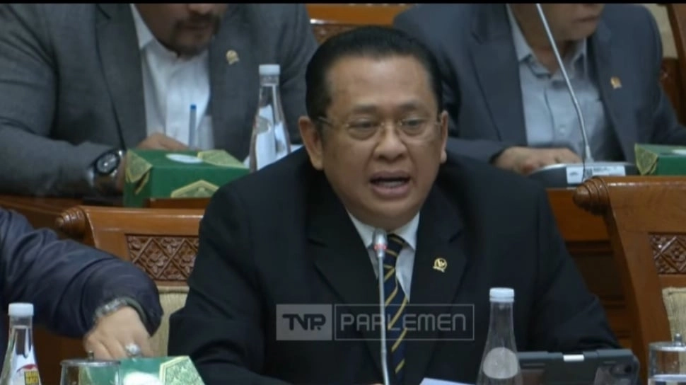 Bamsoet: Negara Bukan Dalang Teror Penyiraman Air Keras Andrie Yunus