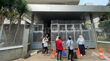 Momen Lebaran di Rutan, KPK Izinkan 81 Tahanan Korupsi Bertemu Keluarga pada Idul Fitri 2026
