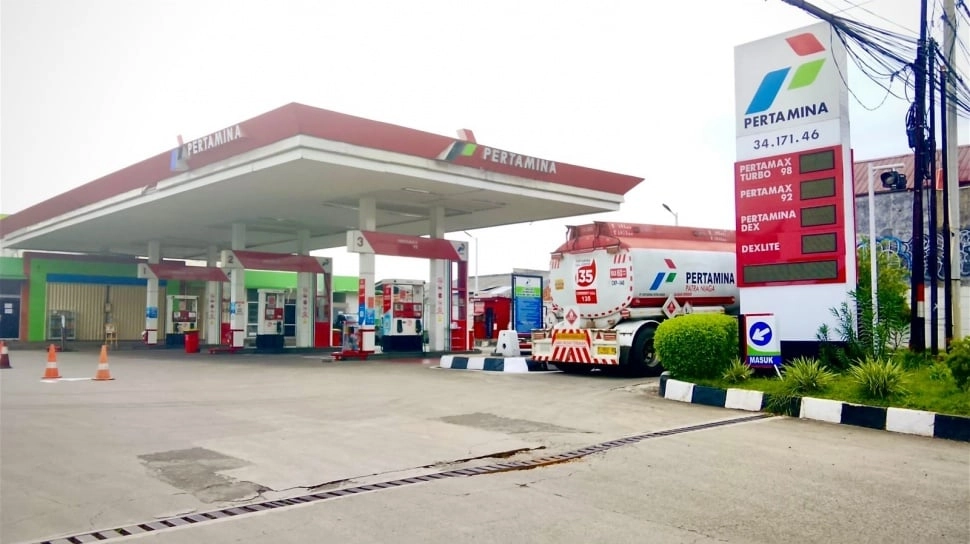 Pertamina Kawal Pemudik Lalui Jalur Non-Tol Pantura