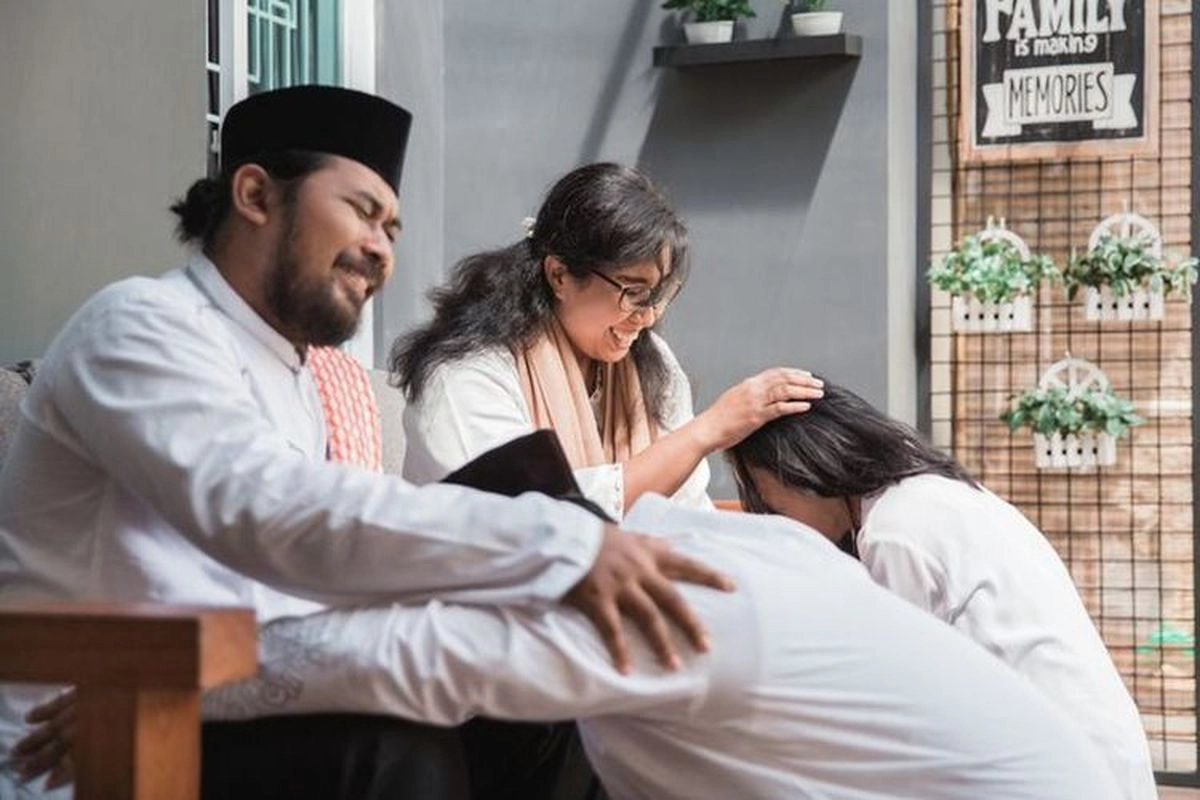 45 Ucapan Sungkeman Lebaran 2026 Kepada Orangtua, Sopan dan Hangat