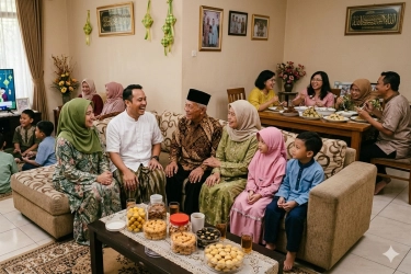 Cara Menghadapi Saudara yang Suka Pamer saat Kumpul Keluarga