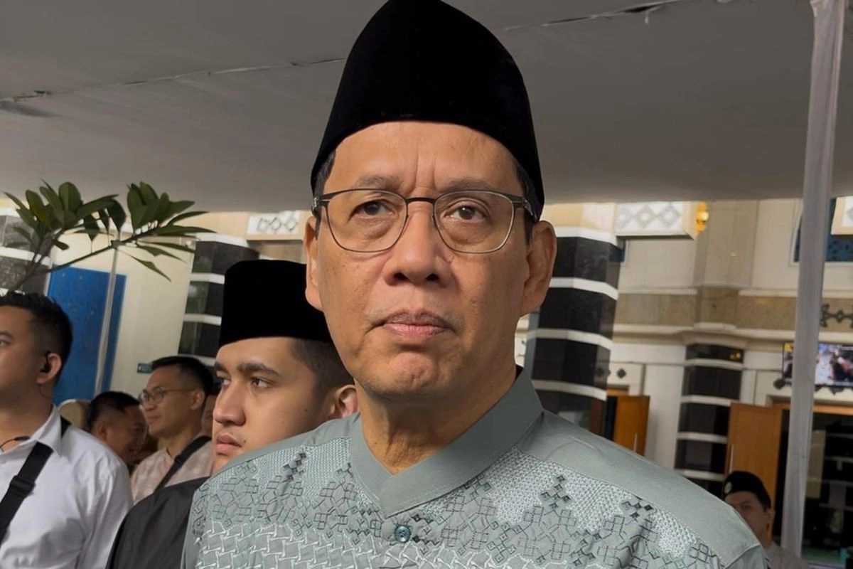 Lebaran Pertama Jadi Menteri, Purbaya: Lebih Berat, Kadang Susah Tidur...