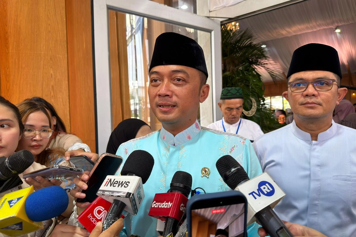 Megawati Belum Terkonfirmasi Hadiri Open House Prabowo di Istana
