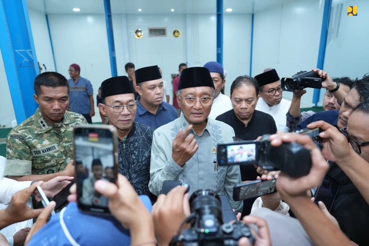 Pemerintah Pastikan Proyek Transaksi Tol Nirsentuh Masih Berjalan