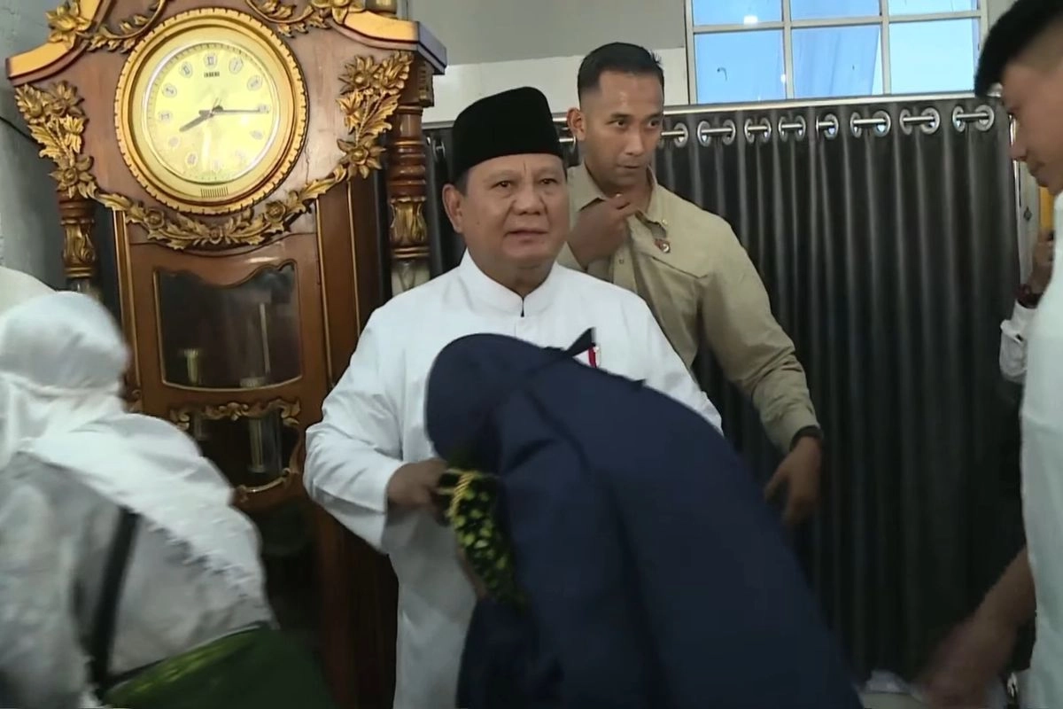 Prabowo Sebut Pemulihan Bencana di Aceh Hampir 100 Persen, Warga Tak Lagi di Tenda