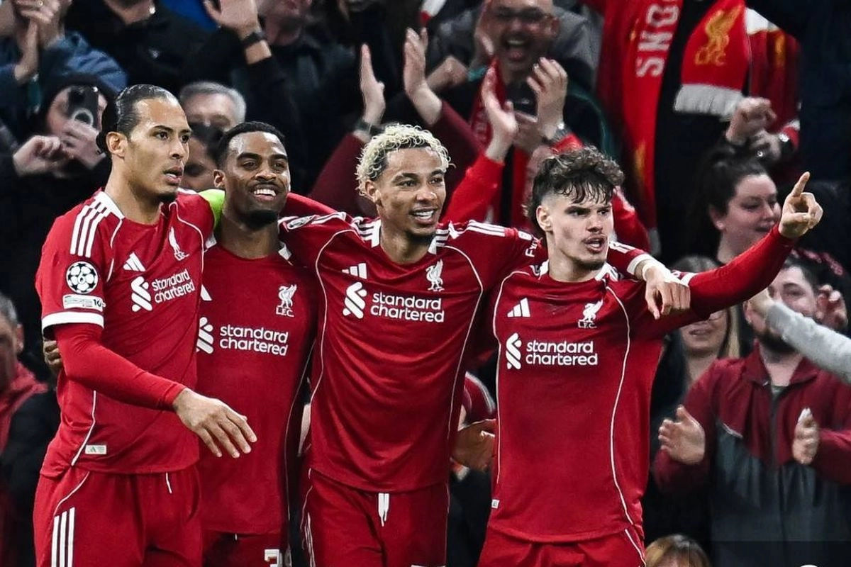 Prakiraan Susunan Pemain Brighton Vs Liverpool di Liga Inggris