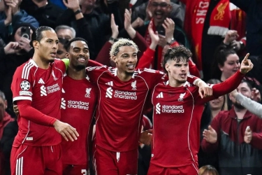Prakiraan Susunan Pemain Brighton Vs Liverpool di Liga Inggris