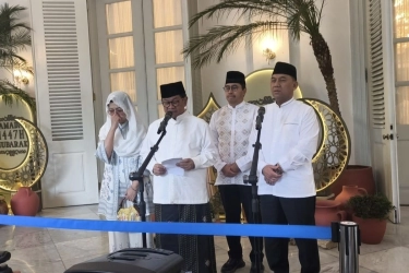 Tak Ada Operasi Yustisi Pramono Ungkap Syarat untuk Pencari Kerja di Jakarta