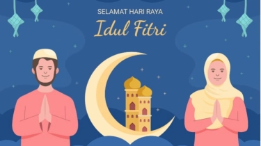 35 Jawaban Minal Aidzin Walfaidzin Mohon Maaf Lahir dan Batin untuk Balas Chat WhatsApp