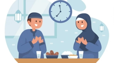 Bacaan Niat Puasa Syawal Digabung Puasa Senin Kamis, Bolehkah?