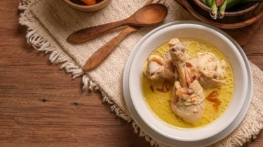 Cara Menghilangkan Noda Kuah Opor di Baju Lebaran Putih, Cepat dan Praktis Pakai Bahan Dapur