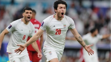 Dituding Tak Loyal ke Pemerintah, Sardar Azmoun Dicoret dari Timnas Iran
