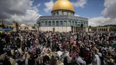 Lebaran 2026 di Zona Perang: Gaza, Iran, dan Lebanon Rayakan Idul Fitri Tanpa Sukacita
