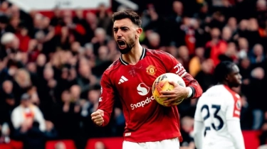Manchester United Ditahan Imbang Bournemouth, Bruno Fernandes Ngamuk-ngamuk Salahkan VAR