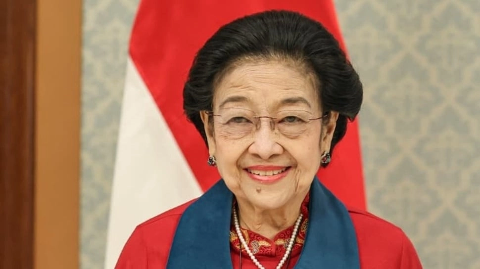 Megawati Rayakan Lebaran Bersama Keluarga dan Sahabat, Beri Pesan soal Persaudaraan