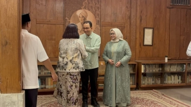 Open House Anies Baswedan: Momen Sampaikan Aspirasi Hingga Karya Lukis