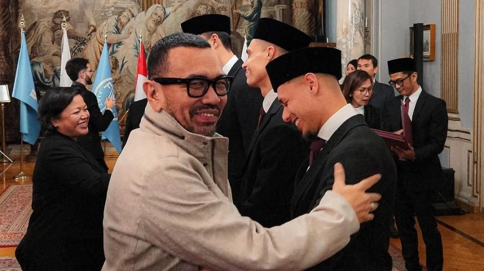 Pakai Paspor Belanda saat Perpanjang Kontrak 2025, Status WNI Dean James Bisa Gugur?