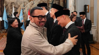 Pakai Paspor Belanda saat Perpanjang Kontrak 2025, Status WNI Dean James Bisa Gugur?