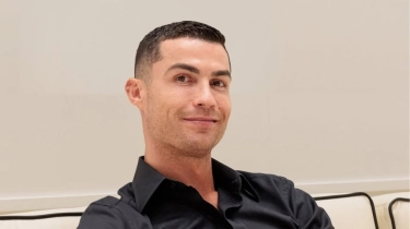 Ucap Selamat Lebaran 2026, Postingan Cristiano Ronaldo Tembus 6 Juta View dalam 2 Jam