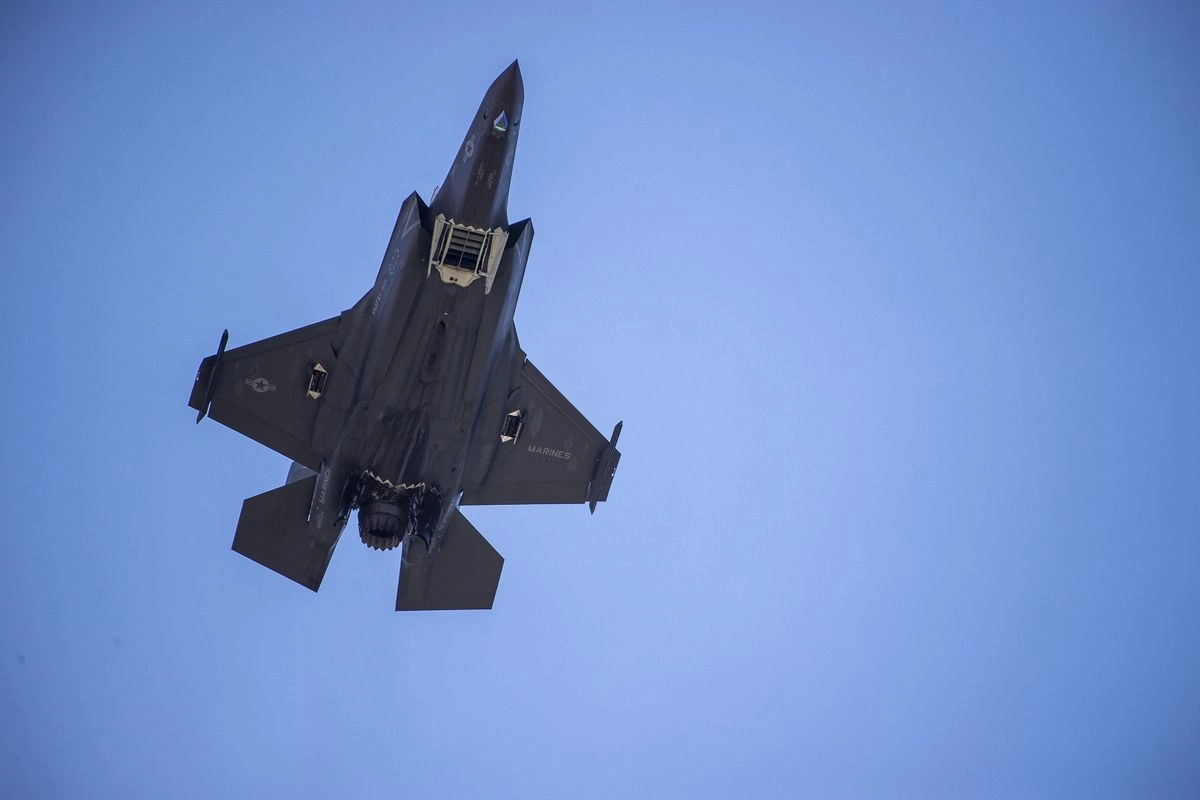 Analis China Ungkap Cara Iran Tembak F-35, Jet Tempur Siluman Tercanggih AS