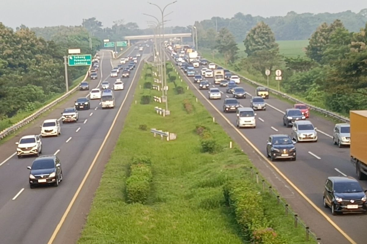 Catat, Ada 2 Gelombang Puncak Arus Balik Lebaran 2026