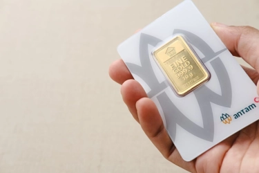 Harga Emas Hari Ini 22 Maret 2026: Antam, Galeri 24 Pegadaian, dan UBS