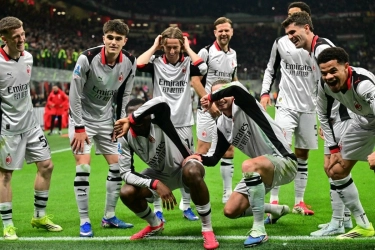 Klasemen Liga Italia: AC Milan Posisi 2, Tim Jay Idzes 10 Besar