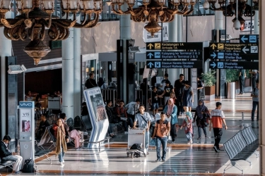 Layanan Staf Bandara Soetta Raih Peringkat 10 Terbaik di Asia Versi Skytrax 2026