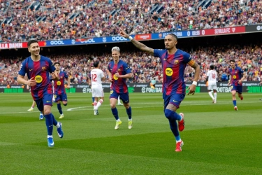 Link Live Streaming Barcelona Vs Rayo Vallecano di Liga Spanyol 2025-2026