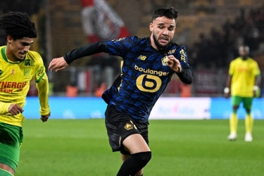 Marseille Vs Lille: Media Perancis Dukung Calvin Verdonk Starter
