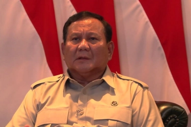 Prabowo ke Menteri-Kepala Badan: Bersihkan Dirimu atau 