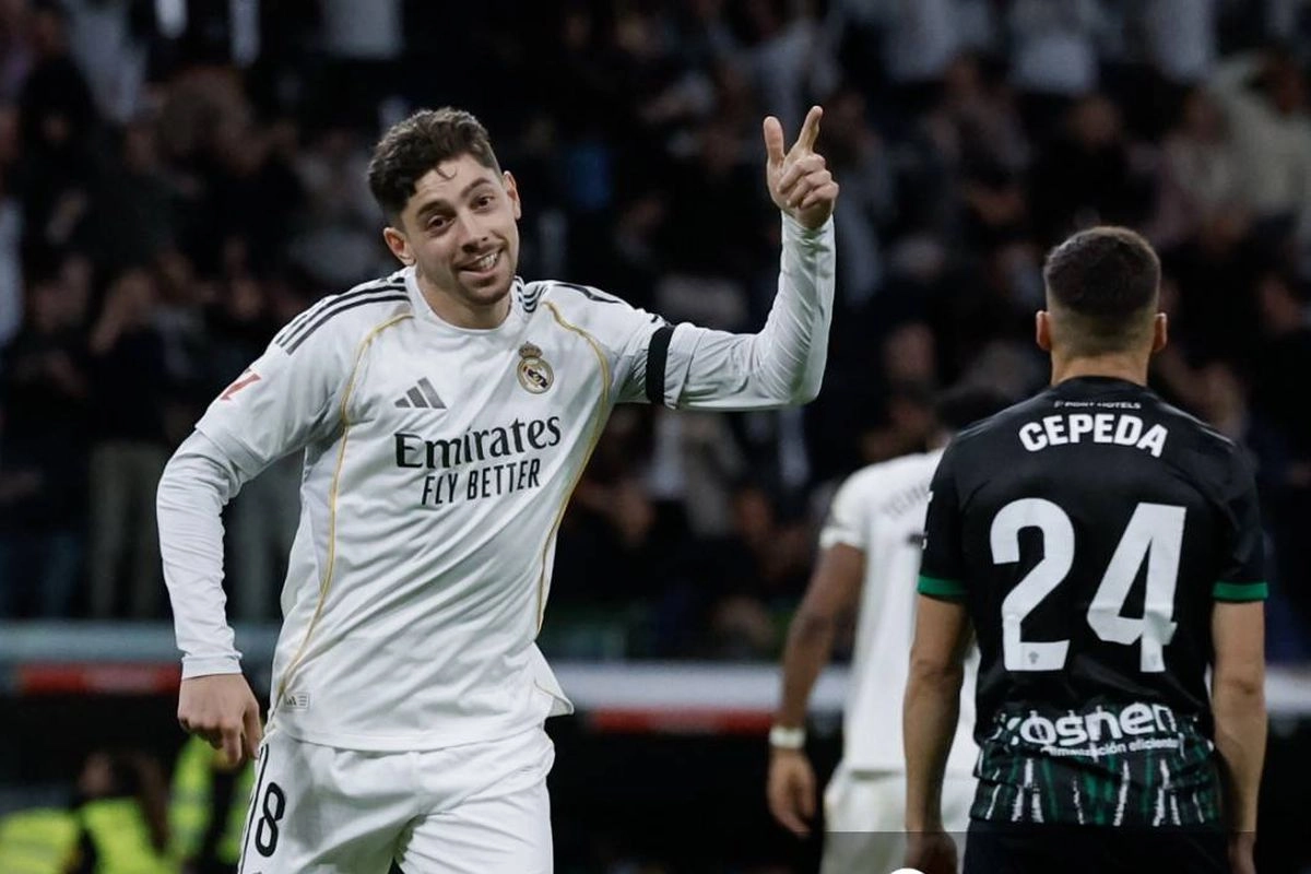 Prakiraan Line Up Real Madrid Vs Atletico Madrid di Liga Spanyol