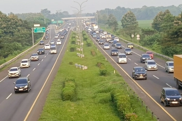 Puncak Arus Balik Lebaran 2026 Diprediksi 24 Maret