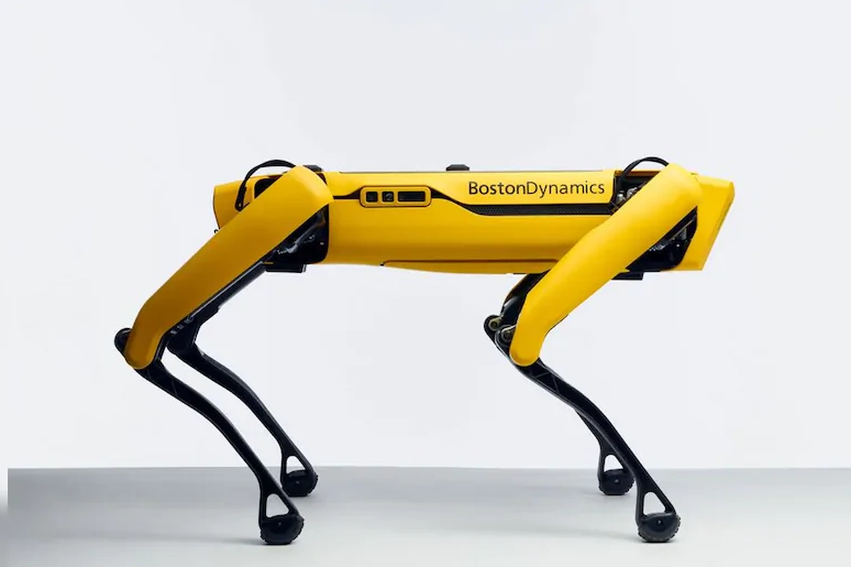 Robot Anjing Mulai Amankan Data Center, Bisa Deteksi Kerusakan dan Ancaman