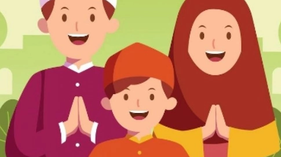 5 Contoh Sambutan Halal Bihalal RT Lebaran 2026: Singkat, Sopan, dan Menyentuh Hati