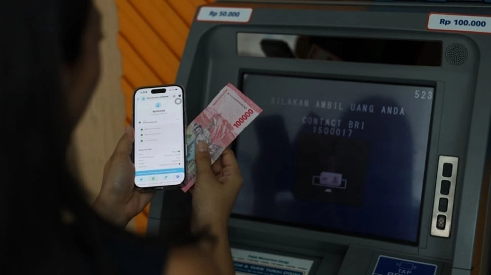 Cara Mencari Lokasi ATM dan Kantor Cabang BRI Terdekat