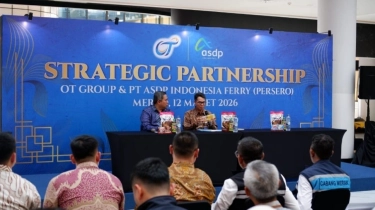 Dari Merak hingga Ketapang, Mudik Kini Didukung Fasilitas Perjalanan yang Lebih Praktis