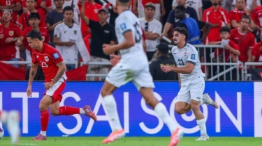 Eliano Reijnders Siap Sikut Rekan Sendiri Demi Masuk Starting XI Timnas Indonesia